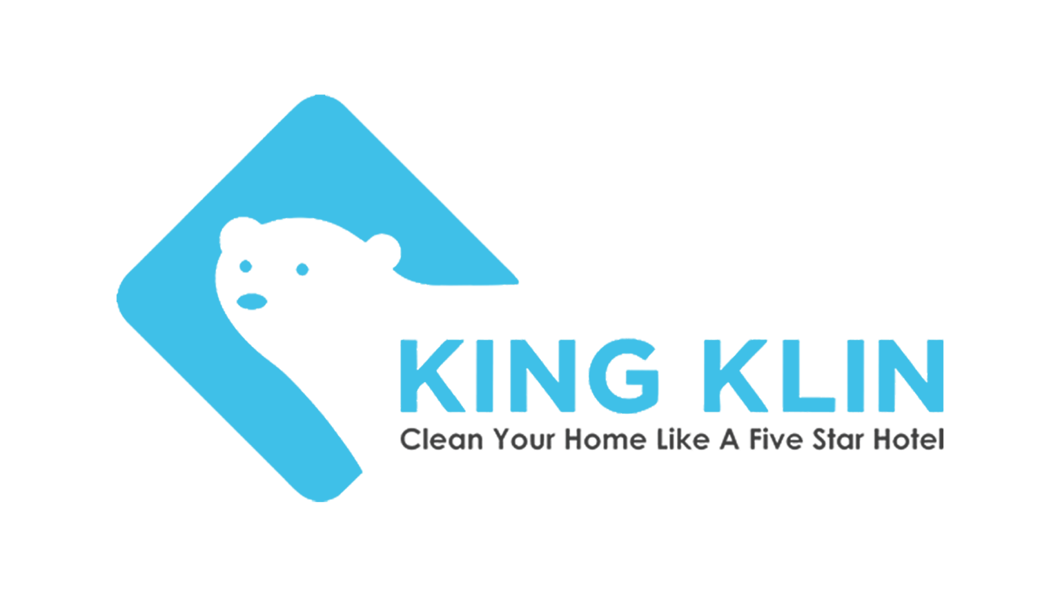 Logo Garam King Klin